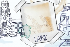 Laink is Strange